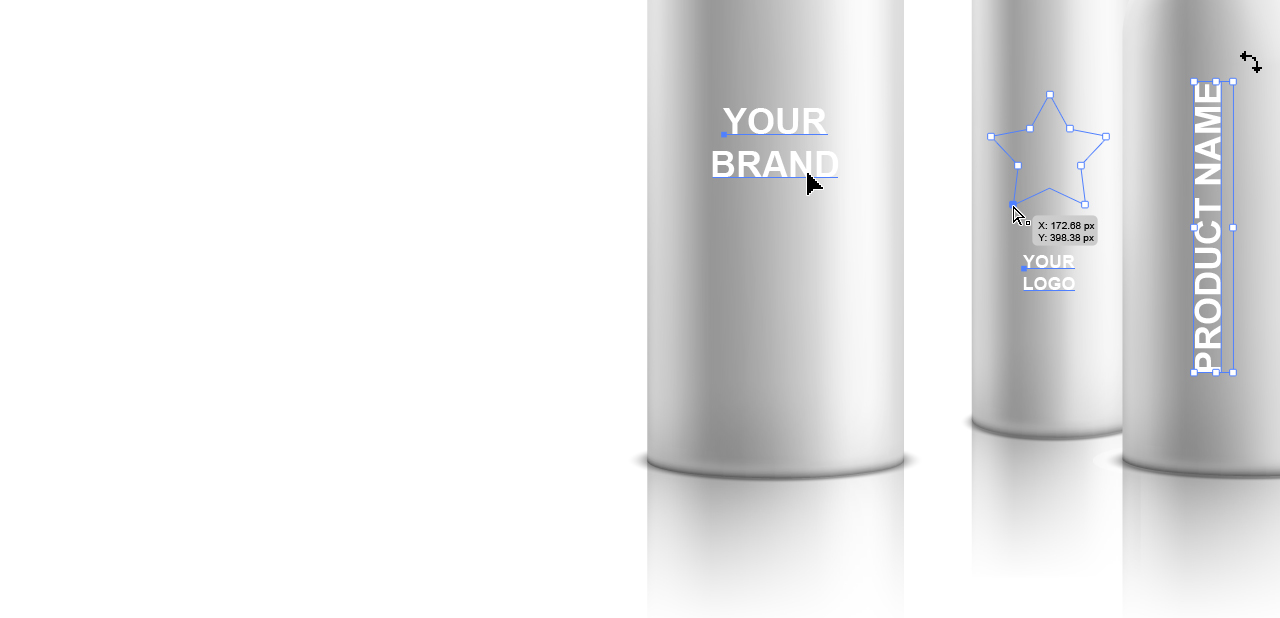 label design